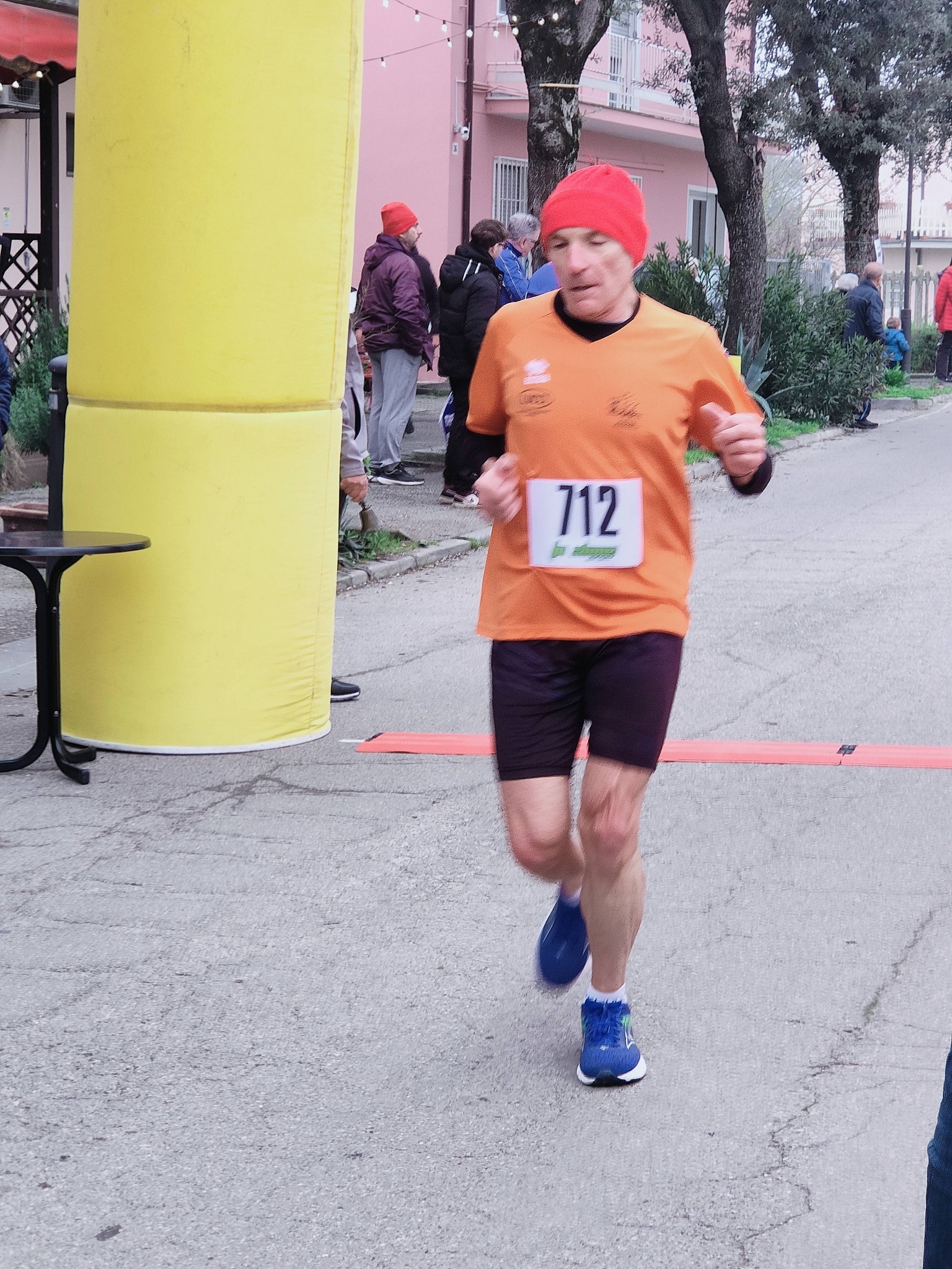 San Patrizio: Trofeo Buriani e Vaienti - 01 marzo 2026